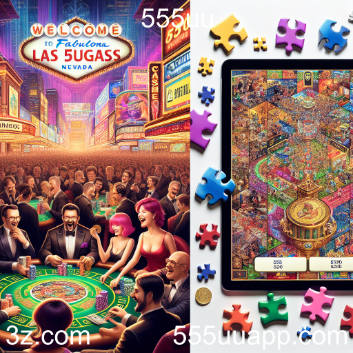 A Popularidade dos Jogos de Quebra-Cabeça no 555uu